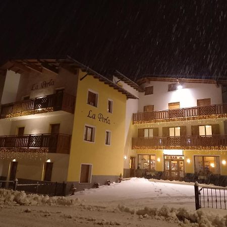 Chalet La Perla 몰베노 외부 사진