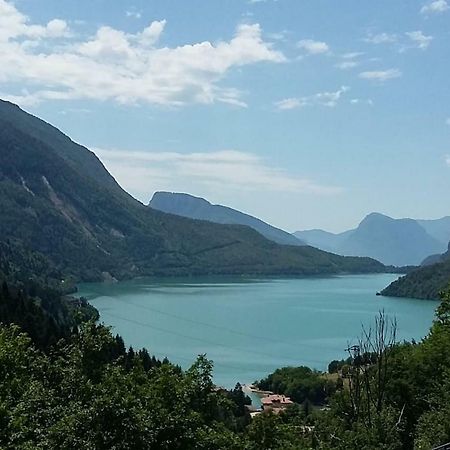 Chalet La Perla 몰베노 외부 사진