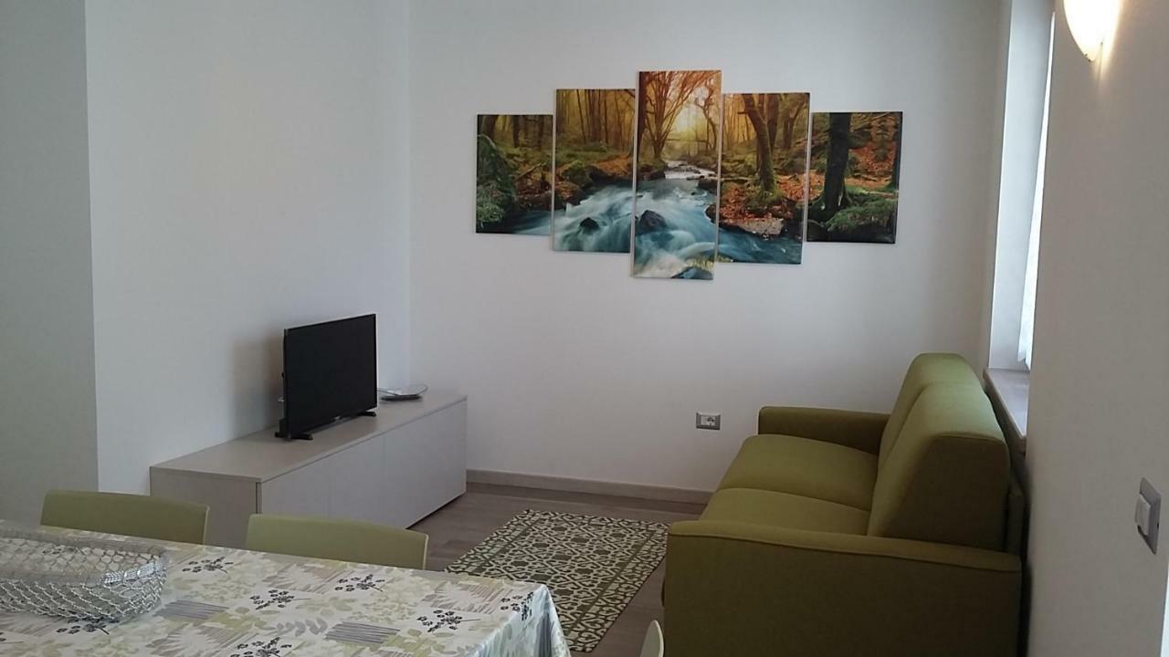 Chalet La Perla 몰베노 외부 사진